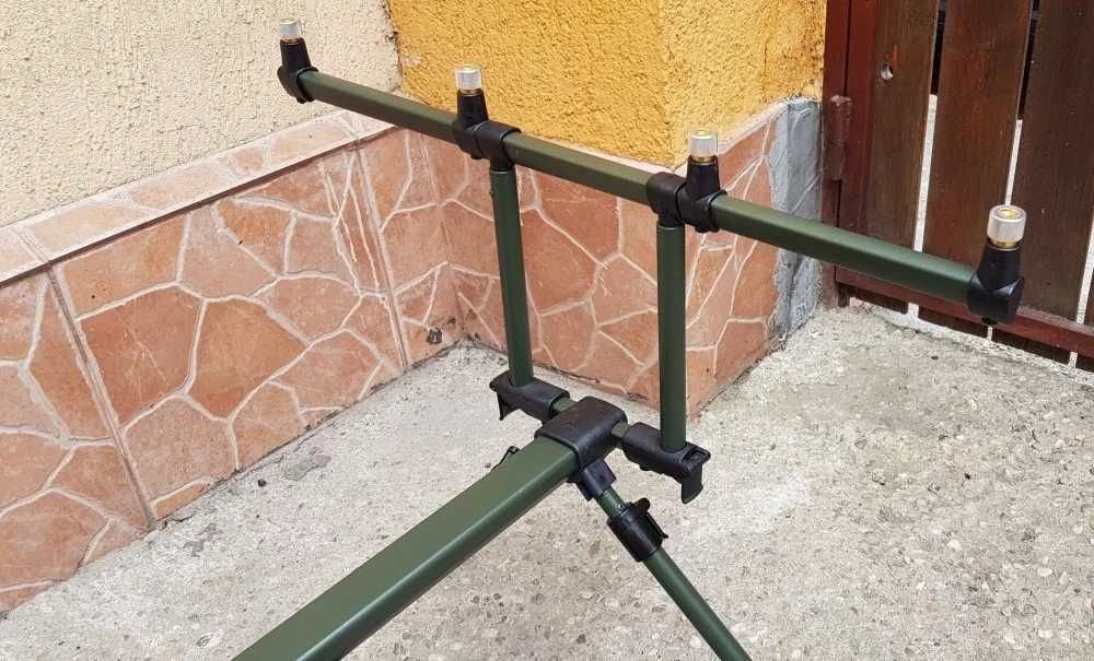 Rod pod FL pentru 4 lansete Model FL119