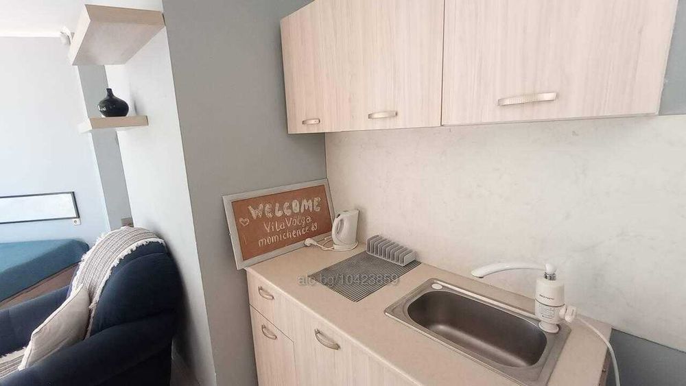 Дава се под наем Едностаен апартамент в Пловдив, Мараша - 30 кв.м за 255 € - Снимка #4