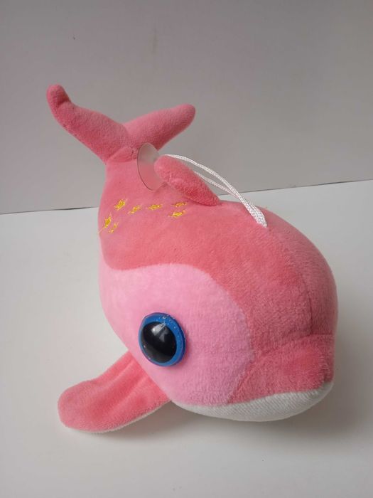 Плюшено делфинче 19 см.