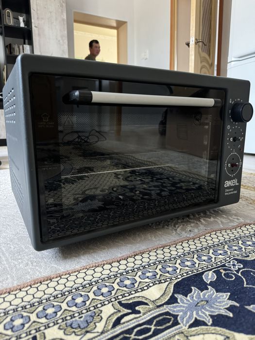 Печь для выпечки