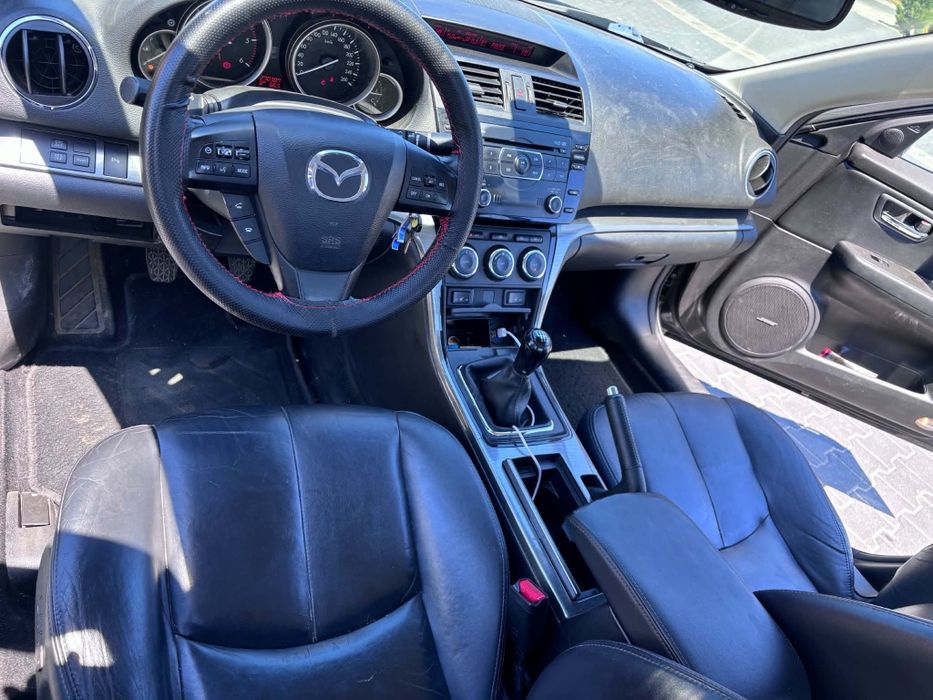 Mazda 6 2.2 diesel