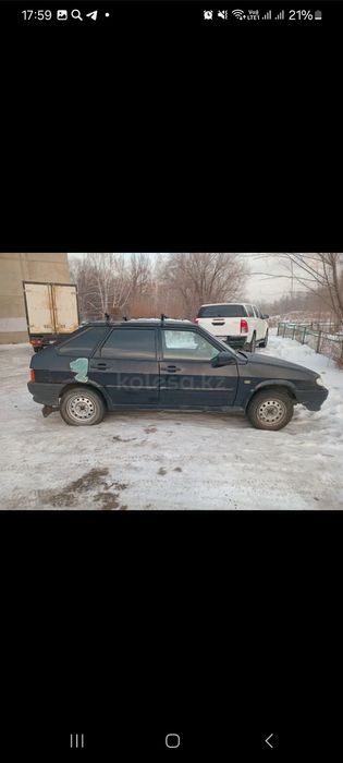 автомобиль ваз 2114, 2013 г.