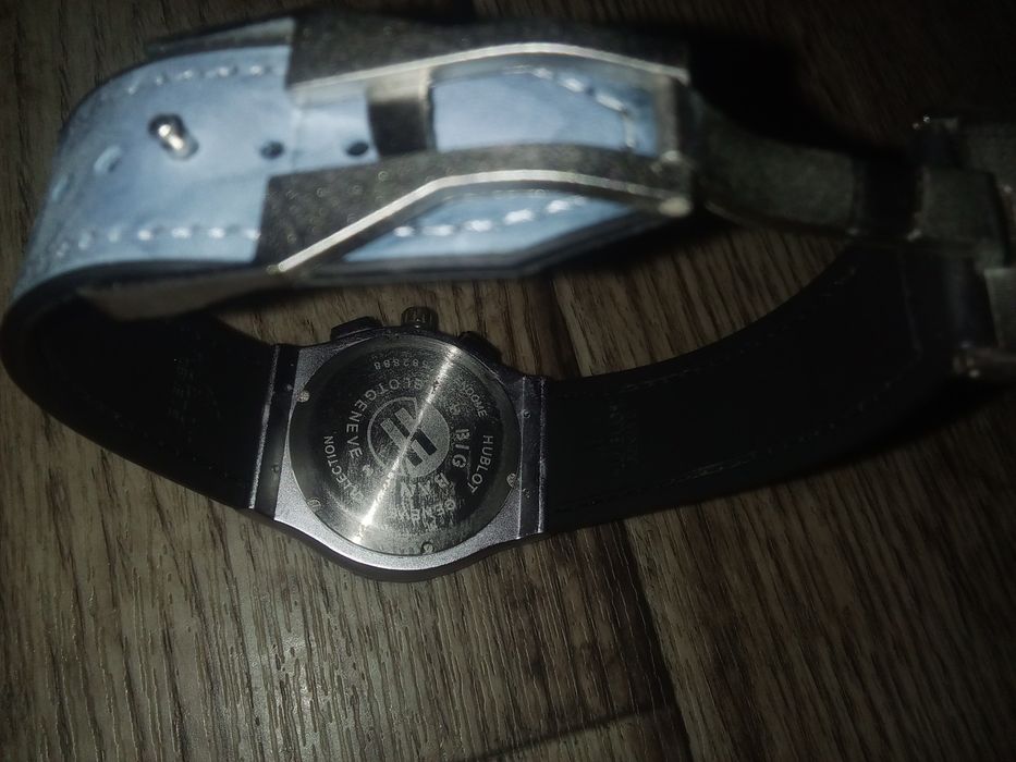 Hublot мужские часы