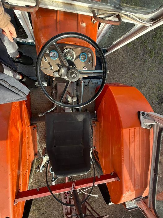 Tractor fiat 615 someca