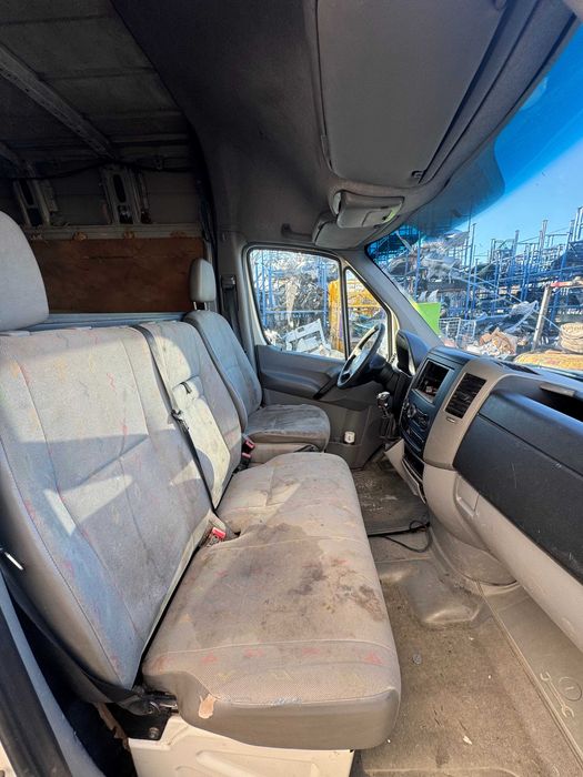 Dezmembrez Dezmembrari Piese Volkwagen Crafter 2008 2.5 TDI BJL 109