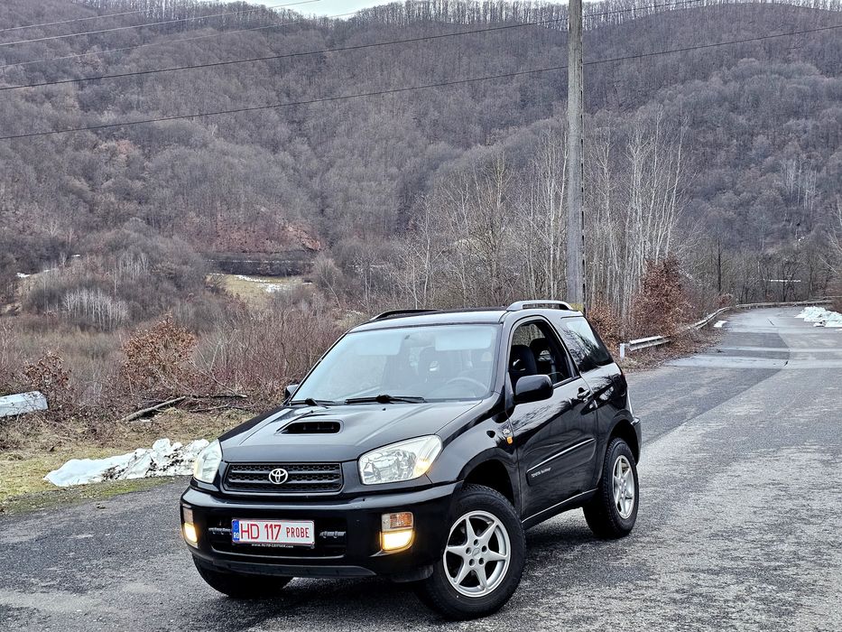 Toyota Rav-4/ 4w4 / 2.0 D