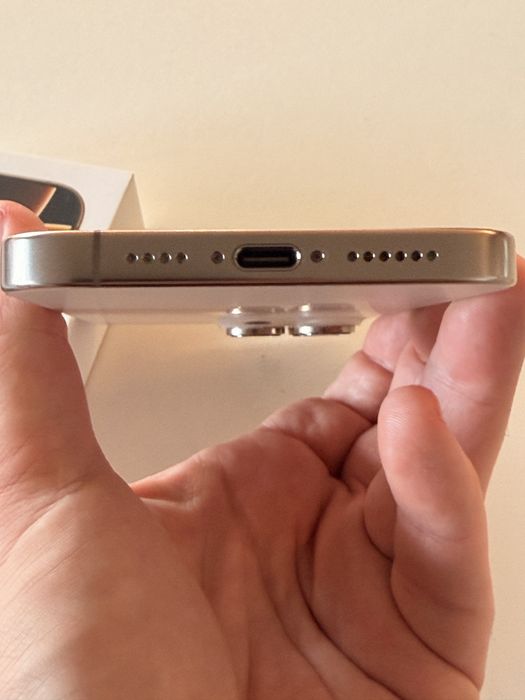 iPhone 16 PRO Max 256 GB Desert Titanium