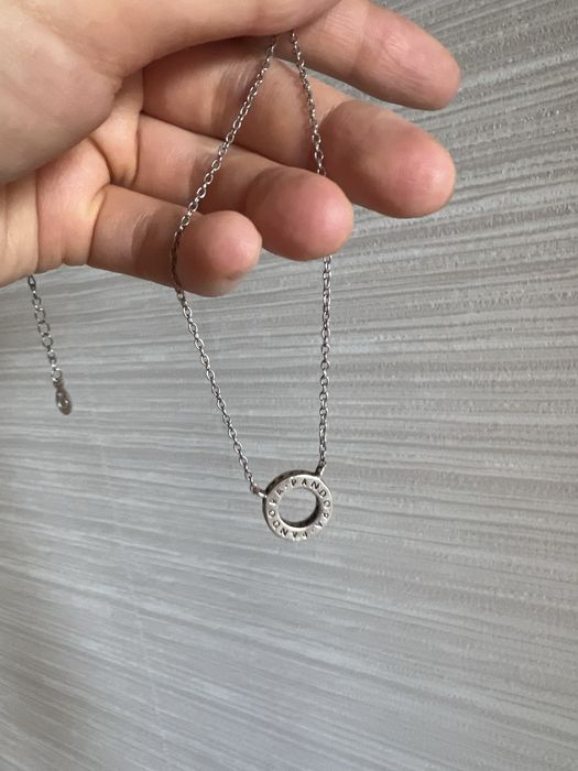 Pandora Колье серебрянное