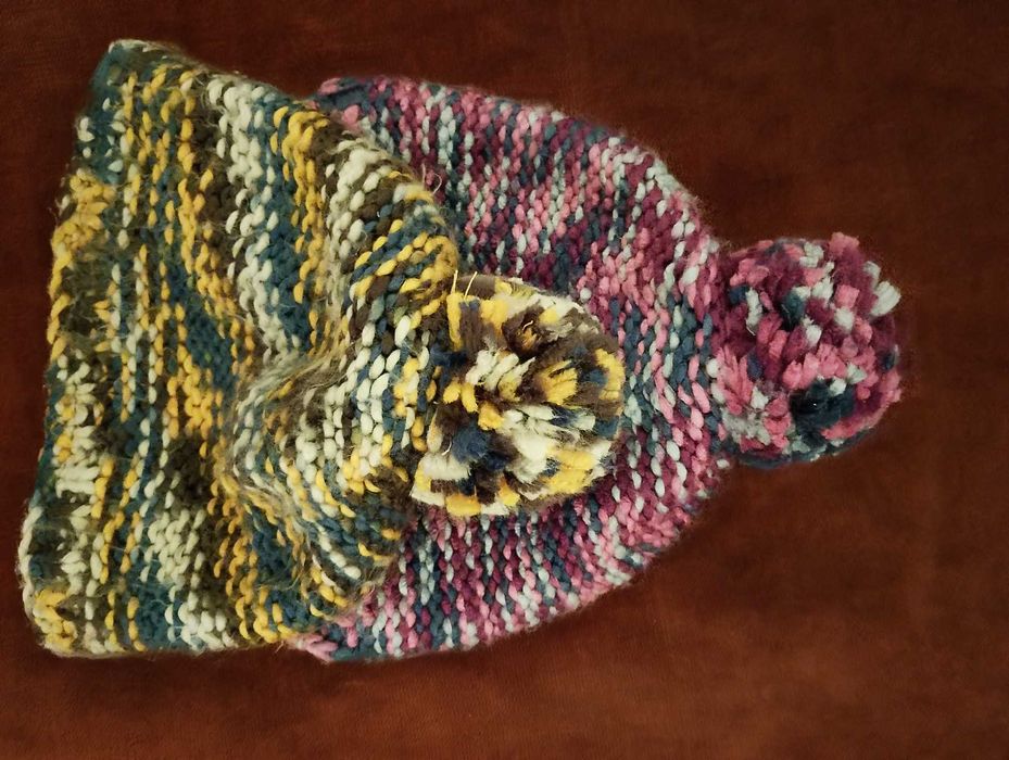 "Jack Wolfskin" плетени ски/туристически шапки