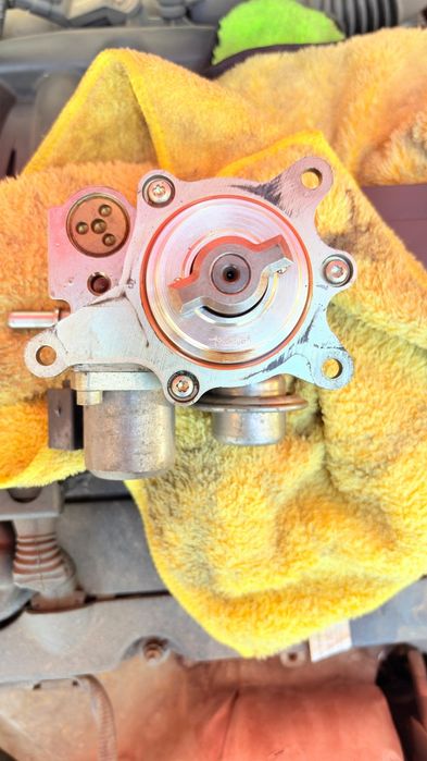 Pompe inalte benzina