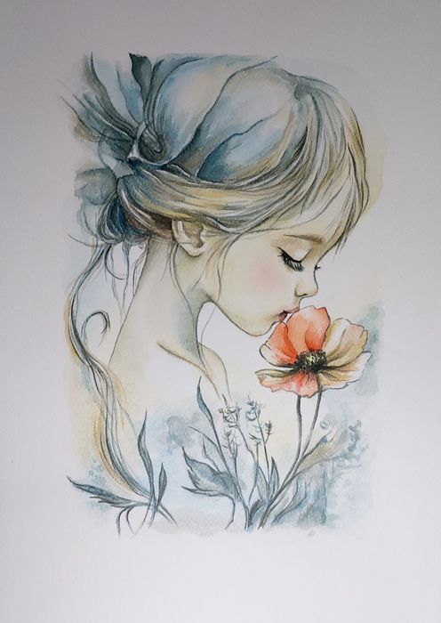 Акварелни картини