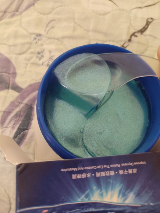 Патчи для глаз, от отёков под глазами