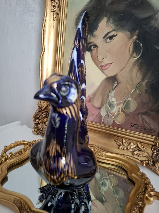 Винтидж фигура *Royal Dux * Schehoslovakia