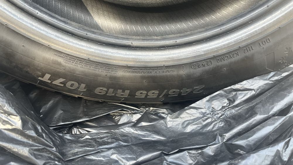 Зимний балон Kumho корейский,