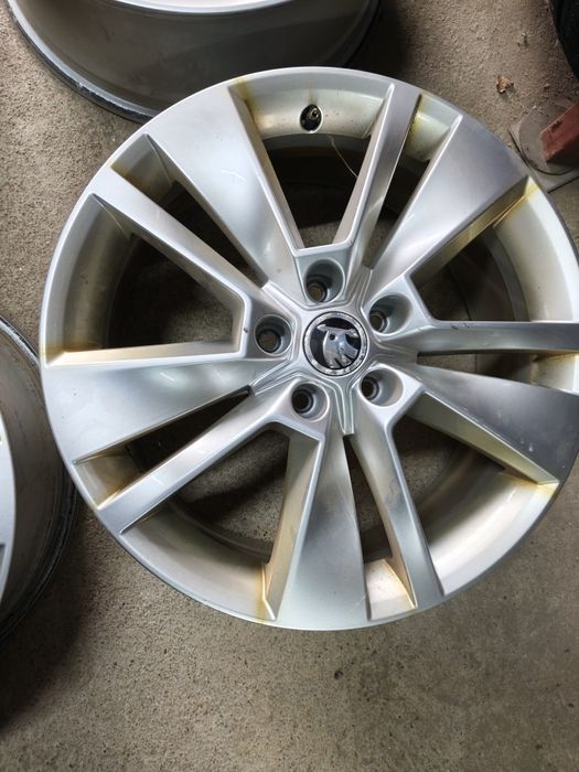 Оригинални джанти 18 ки Skoda Octavia Kodiaq