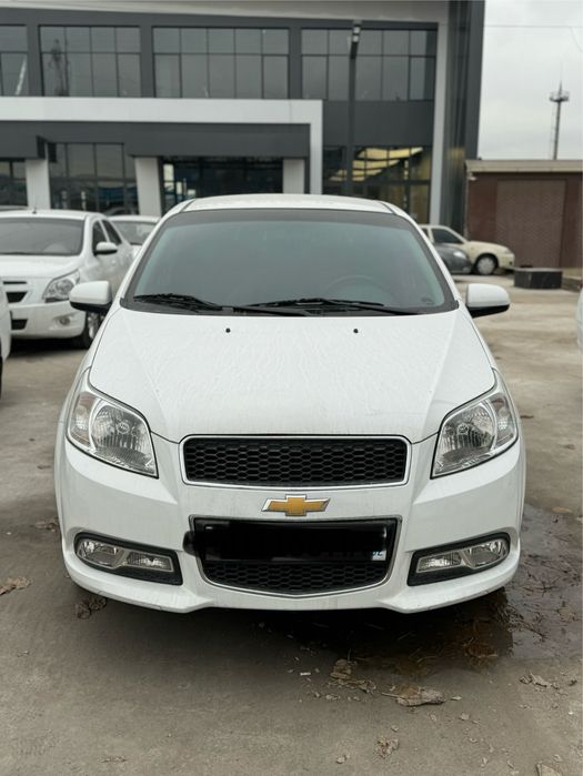 Nexia 3-2020 автомат коробка