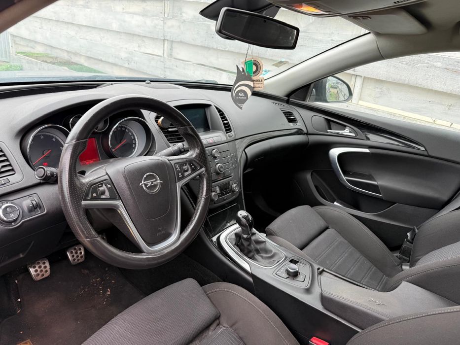 Vand opel insignia 2.0 cdti