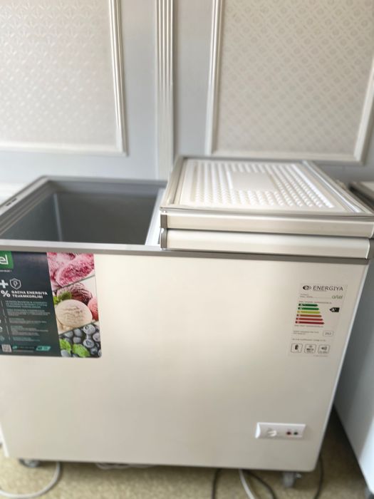 Artel morozilnik морозильник