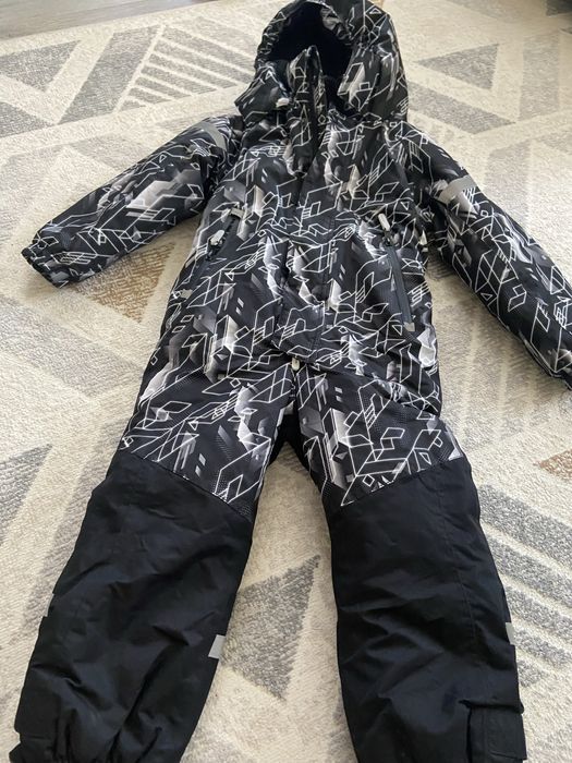 Комбинезон детский зимний