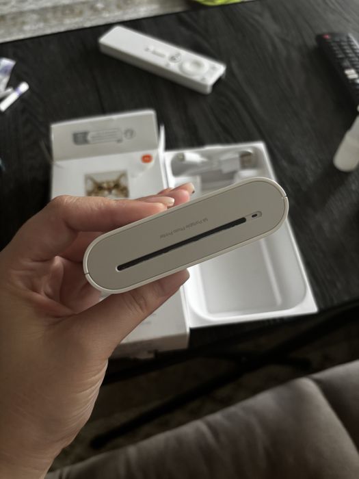 Продам портативный принтер Mi