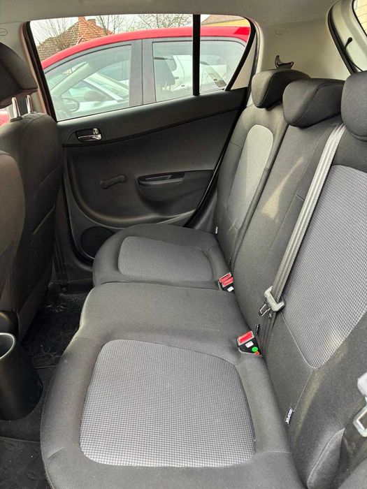 Hyundai i20 1.25 benzina (MPI) - 86CP - 2014