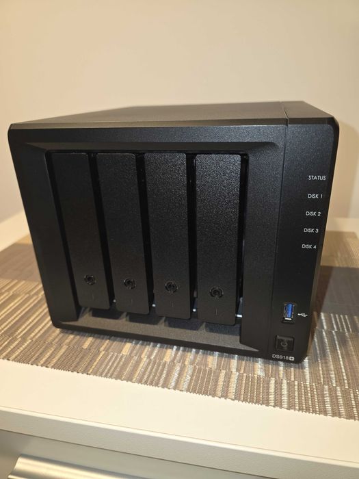NAS Synology DS918+