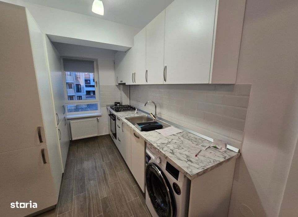 Apartament 2 camere Copou , 50 metri, etaj 1 Cod:156615