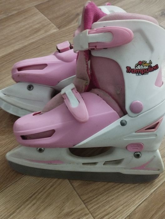 Коньки  в отличном состоянии.