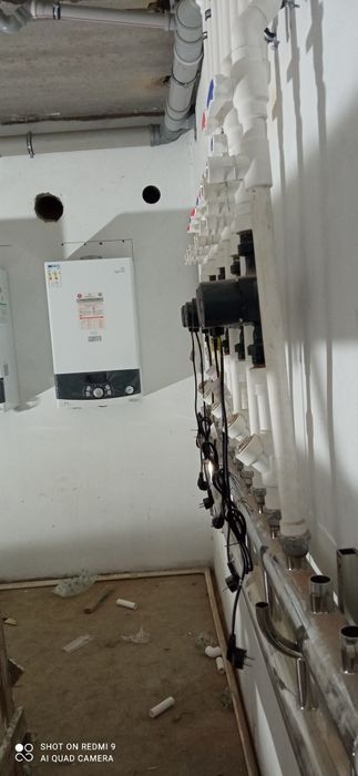 Santexnik xizmatlari