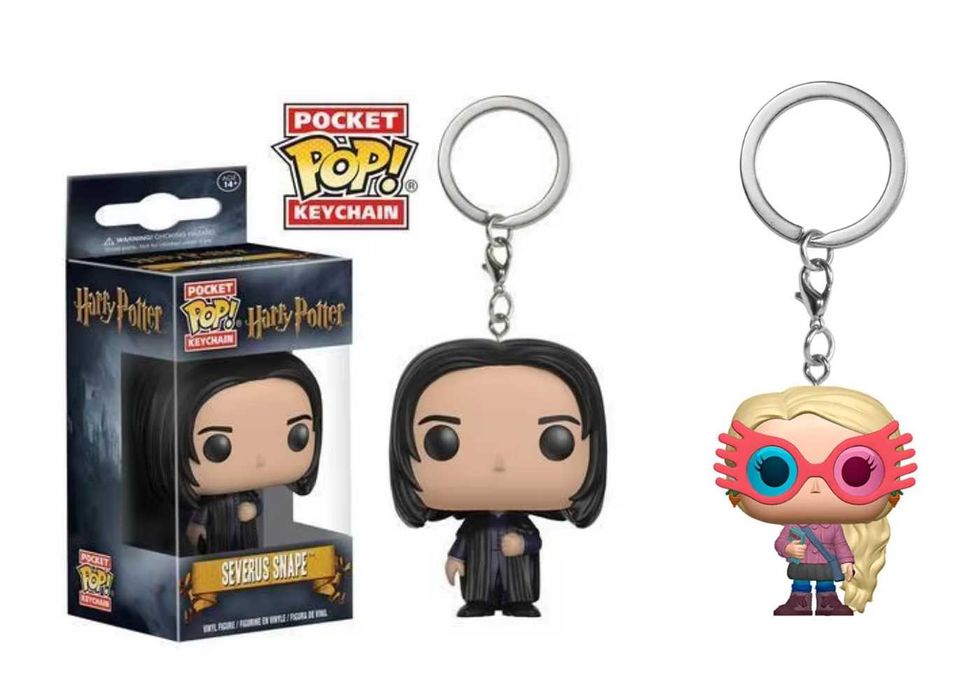 Фанко брелоки Гарри Поттер