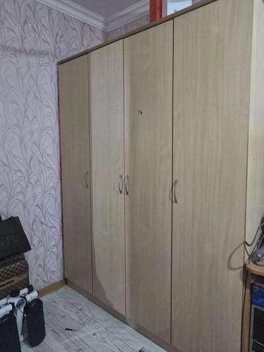 Шкаф екы есыкты хорошо