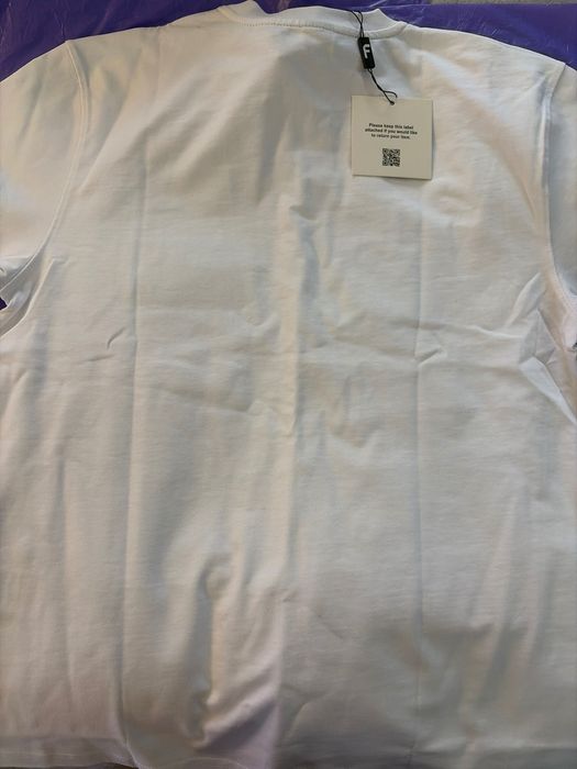 Тениска на BOOS плътен памук