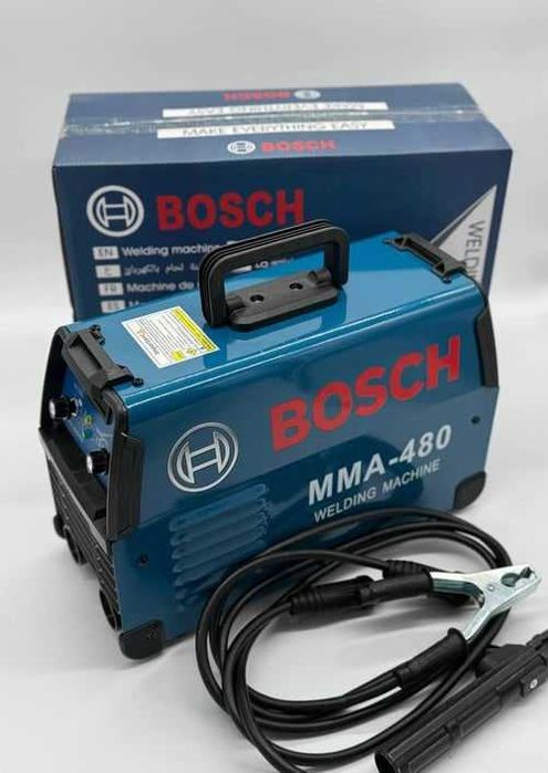 Сварочный аппарат Bosch 480 MMA копия