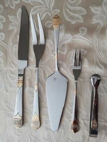 Нов луксозен комплект прибори на Royalty Line Switzerland