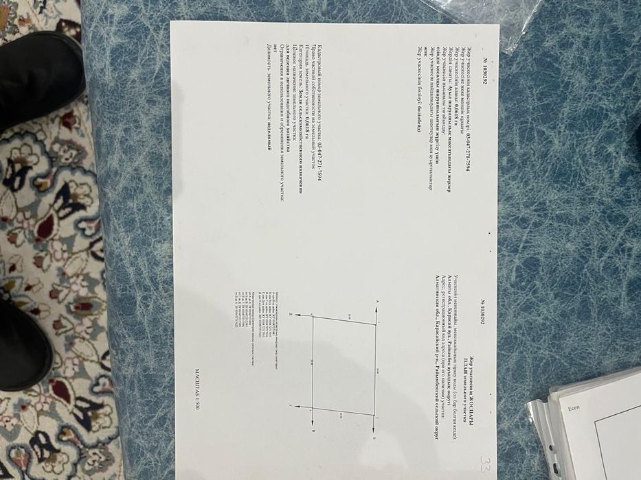 Участок 10минут до Алтын орды