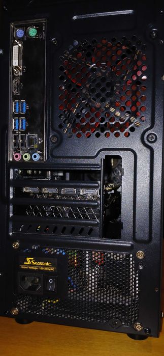 Ryzen 5 2600x / 1660 Ti