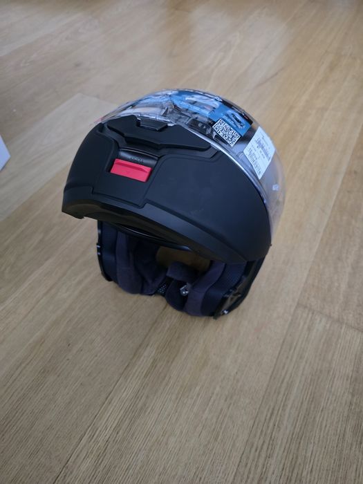Casca moto Shoei Neotec 3 Matt Black Măura L
