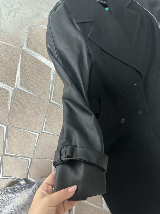 Пальто трансформер