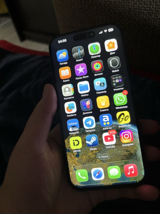 Iphone 15pro срочно продам