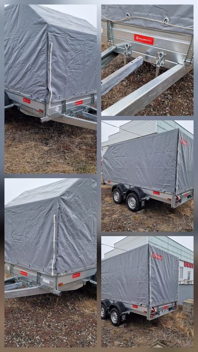 Легковой прицеп категории Б