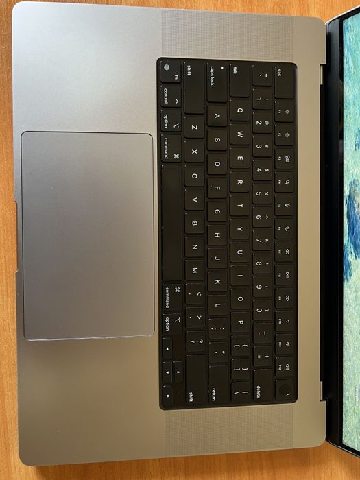 MacBook Pro M1 Pro 16 inch