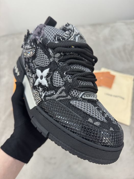 LV Skate Swarovski