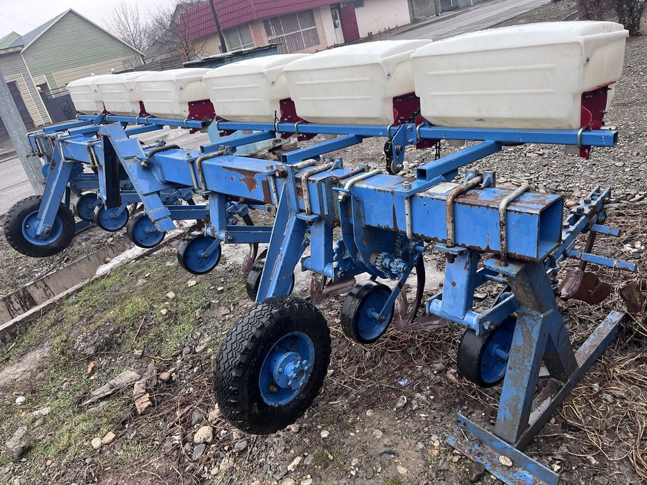 Култиватор междурядный