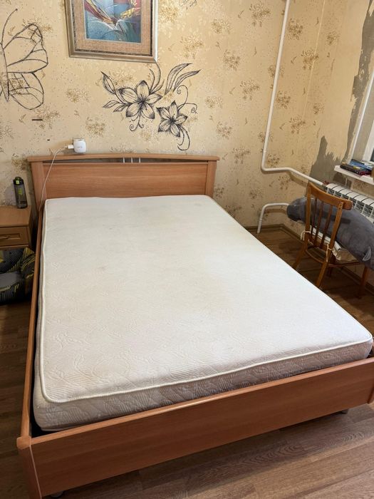 Срочно продам кровать
