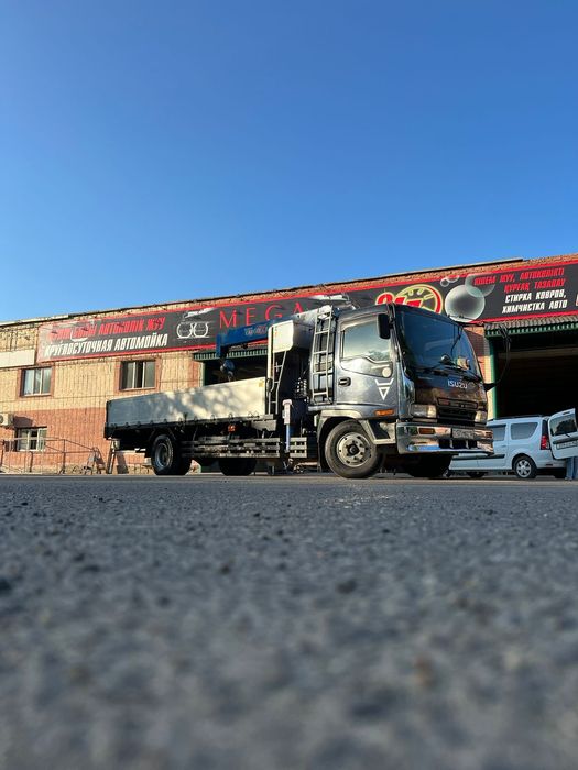 Услуги манипулятора