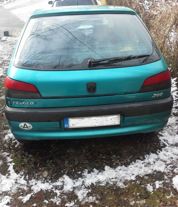 Peugeot 306  1.9 TDI