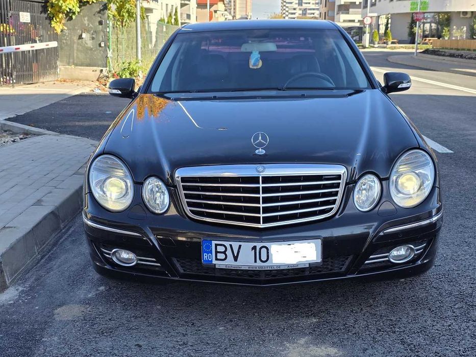 MERCEDES-BENZ E-Class 2007 — imagine 2