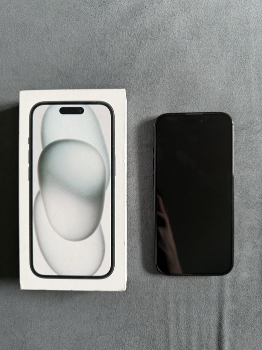 iphone 15 новый.