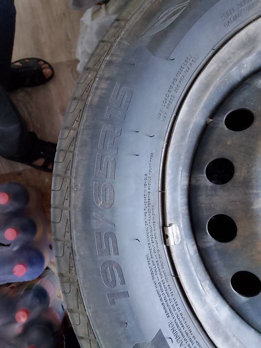 195/65 |R15 баллон