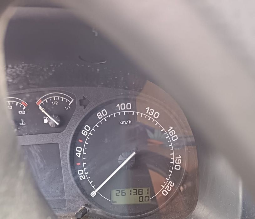 Skoda Octavia combi 1.9 tdi